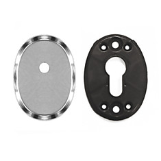 Малая овальная накладка МОН-шток