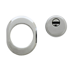 Броненакладка врезная декоративная 16-1