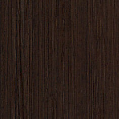 Ламинированная ДВП 3мм Венге тёмный 1830х2070