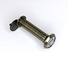 Глазок 80-130 INSPECTOR бронза пласт. оптика