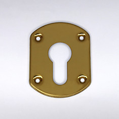 Накладка Интекрон 31 латунь темная