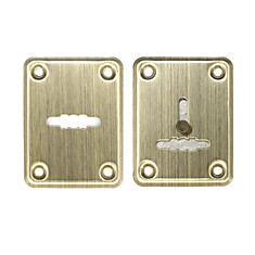 Накладка декоративная ZS1 (НП-сувальдная) бронза