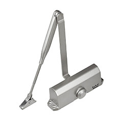 Доводчик Dorma TS-77 EN-3 серебро 80 кг