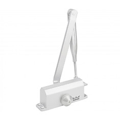 Доводчик Dorma TS-77 EN-4 белый 120 кг