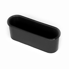 Заглушка широкая под ригели