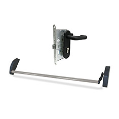 Система открывания "Антипаника" активная