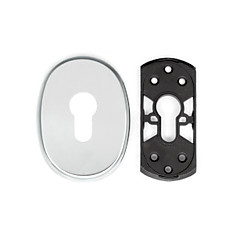 Большая овальная накладка БОН-Л