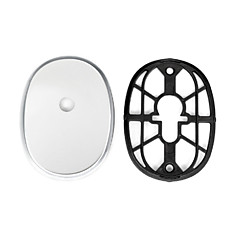 Большая овальная накладка БОН-шток