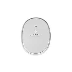 Большая овальная накладка БОН-СЭ со шторкой