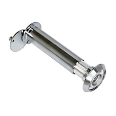 Глазок металлический INSPECTOR 80-130 мм