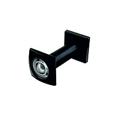 Глазок 70-130 INSPECTOR черный