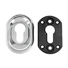 Малая овальная накладка МОН-3D-Л (205)