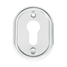 Накладка "Волна" под цилиндровый замок