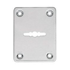 Накладка декоративная Интекрон НП-01 без шторки