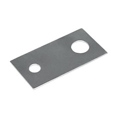 Ухо монтажное 2 мм