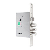 Замок врезной Гардиан 30.11