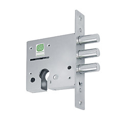 Замок врезной Гардиан 12.01