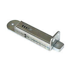 Защелка торцевая перекидная